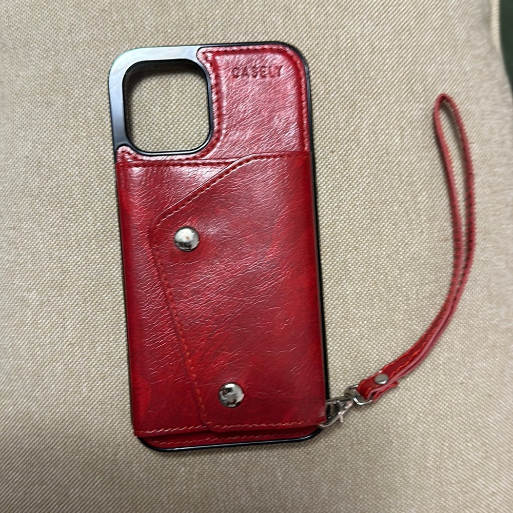 iPhone 12 Pro Max case